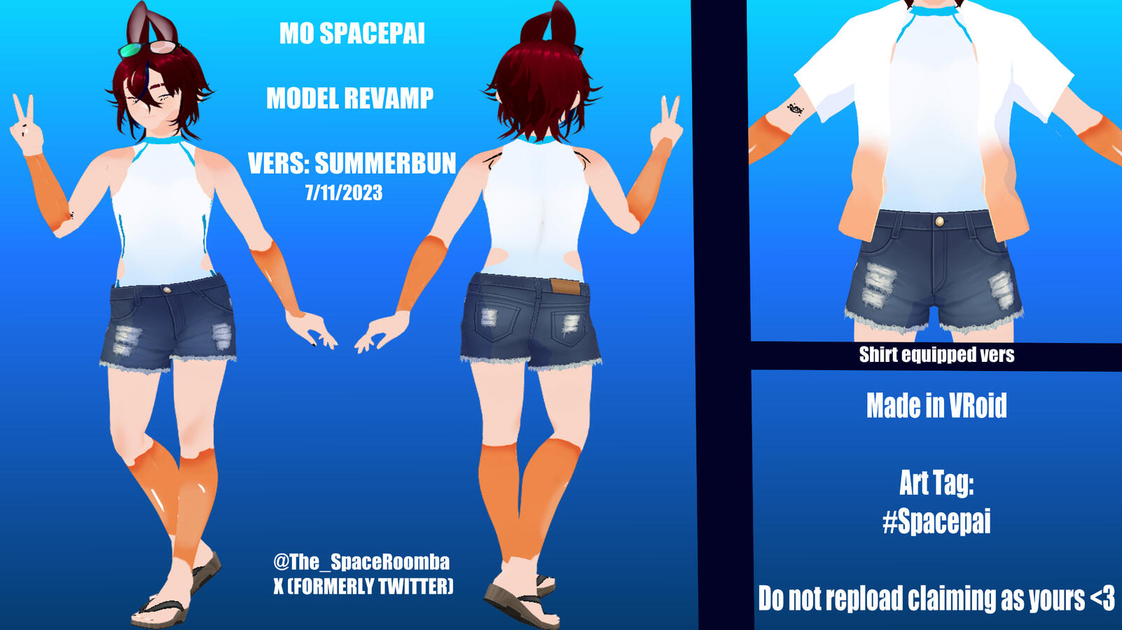 23 SUMMER BUN 23 SUMMER BUN